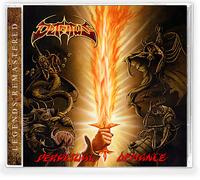 DETRITUS PERPETUAL DEFIANCE CD NUOVO