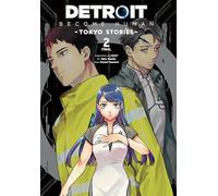 Detroit 2: Become Human -tokyo Stories