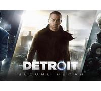 Detroit: Become Human (PC) Steam Key - ROW