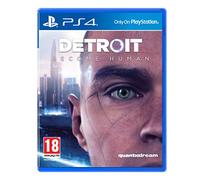 Detroit: Become Human - PlayStation 4 - [Edizione: Regno Unito]