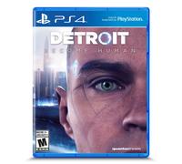 Detroit: Become Human - PlayStation 4 (Sony Playstation 4)