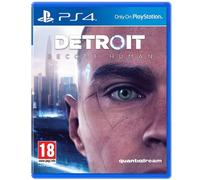 Detroit Become Human Ps4 Gioco Eu PL Videogioco Sony Playstation 4 (Multi)