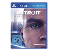 Detroit - Diventare Human PS4 Nuovo + Conf. Orig.