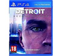 Detroit: Become Human PS4 - PlayStation 4