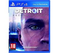 Detroit: Become Human PS4 - PlayStation 4