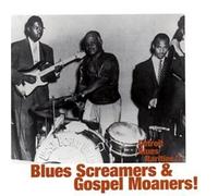 Detroit Blues Rarities - Vol. 3-Blues Screamers