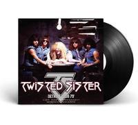 Detroit Club '79-180 grams, 12 inch Sleeve