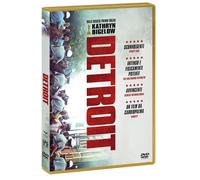 Detroit (DVD) John Boyega Will Poulter Algee Smith Anthony Mackie