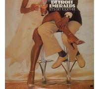 Detroit Emeralds - Detroit Emeralds - Let's Get Together - Westbound Records - WT 6101