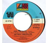 DETROIT EMERALDS - feel the need / mono