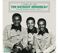 Detroit Emeralds - I Think Of You The Westbound Singles1969