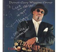 Detroit Gary Wiggins Group - I Got Up