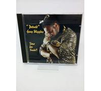 Detroit Gary Wiggins - Time for Saxin'