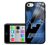 Detroit Lions Football Sports Hard Snap on Cell Phone Case Cover iPhone (5c)