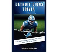 Detroit Lions Trivia: Test Your Knowledge of the Motor City Favorite Team with 700 Questions