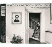 Detroit Marcella - Ain't Nothing Like the Real Thing [CD 1] by Detroit Marcella