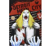 Detroit metal city (Vol. 10)