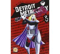 Detroit metal city (Vol. 3)
