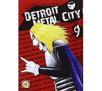 Detroit metal city (Vol. 9)