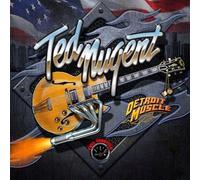 Detroit Muscle (DVD) Ted Nugent