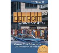 Detroit Remember When - Vol. 1-2