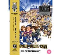 Detroit Rock City (4K UHD Blu-ray) Peter Criss Paul Stanley (PRESALE 14/12/2026)