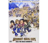 Detroit Rock City (New Line Platinum Series) (DVD)