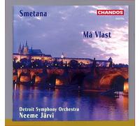 Detroit So:Jarvi Ma Vlast (CD) Album