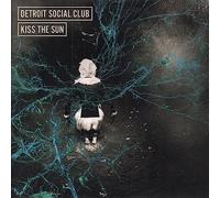 Detroit Social Club - Kiss the Sun Ep