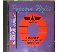 Detroit Soul of Popcorn Wylie