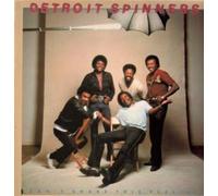 DETROIT SPINNERS - CAN'T SHAKE THIS FEELING LP (VINYL ALBUM) UK ATLANTIC 1981