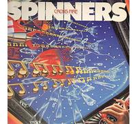 Detroit Spinners - Crossfire (1984) [VINYL]