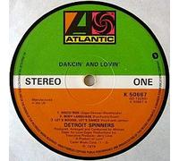 DETROIT SPINNERS - DETROIT SPINNERS / DANCIN AND LOVIN