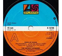 Detroit Spinners - Detroit Spinners - Wake Up Susan - [7"]