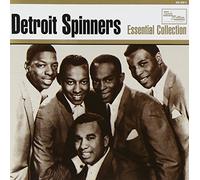 Detroit Spinners - Essential Collection