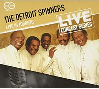 Detroit Spinners - Live In Toronto