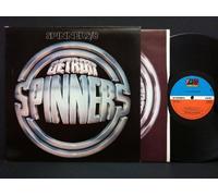 DETROIT SPINNERS - SPINNERS 8 LP (VINYL) UK ATLANTIC 1977