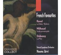 Detroit Symphony Orc - Aa.Vv.: Brani Francesi