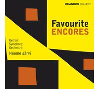 Detroit Symphony Orc - Aa.Vv.: Favorite Encores