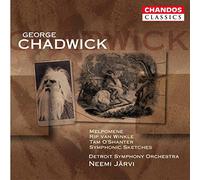 Detroit Symphony Orc - Melpomene/Rip Van Winkle/Symphony