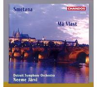 Detroit Symphony Orc - Smetana: Ma Vlast