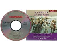 Detroit Symphony Orc - Tchaikovsky: The Snow Maiden