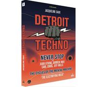 Detroit Techno: Never Stop/The Cycle Of The Mental Machine (2 Films) (DVD)