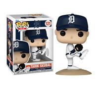 Detroit Tigers MLB Funko POP | Tarik Skubal