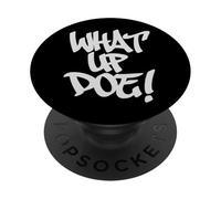 Detroit urbana Michigan | Cosa succede PopSockets PopGrip Adesivo
