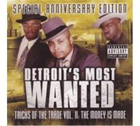 DETROIT'S MOST WANTED - TRICKS OF THE TRADE V.2