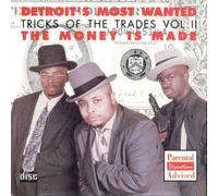 Detroits Most Wanted - Tricks.. . Vol. 1