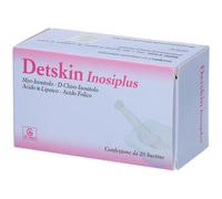 Detskin Inosiplus Bustine 20 pz Bustina