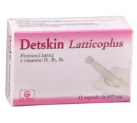 Detskin Latticoplus Abbate Gualtiero 45 Capsule