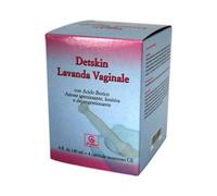 Detskin Lavanda Vaginale 4 Flaconcini da 140 ml